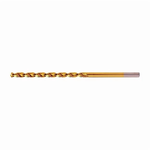 Cleveland Taper Length Drill,5.50mm,Cobalt C16923