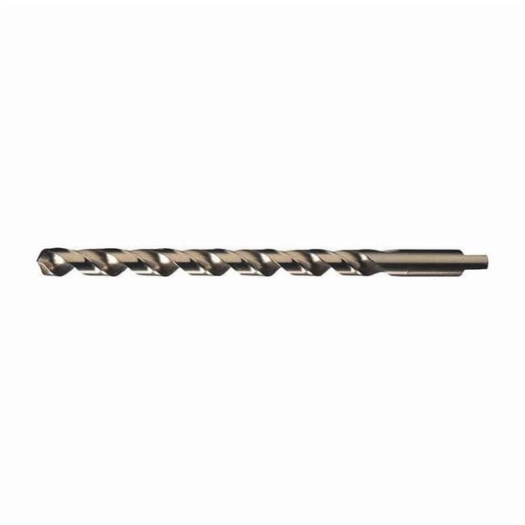 Cleveland Taper Length Drill,7/32",Cobalt C14935