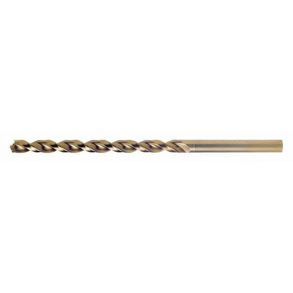 Cleveland Taper Length Drill,7/64",Cobalt C16779