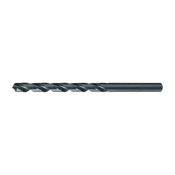118 Degree Taper Length Drill Cleveland 2510 Steam Oxide HSS RHS/RHC 7/64