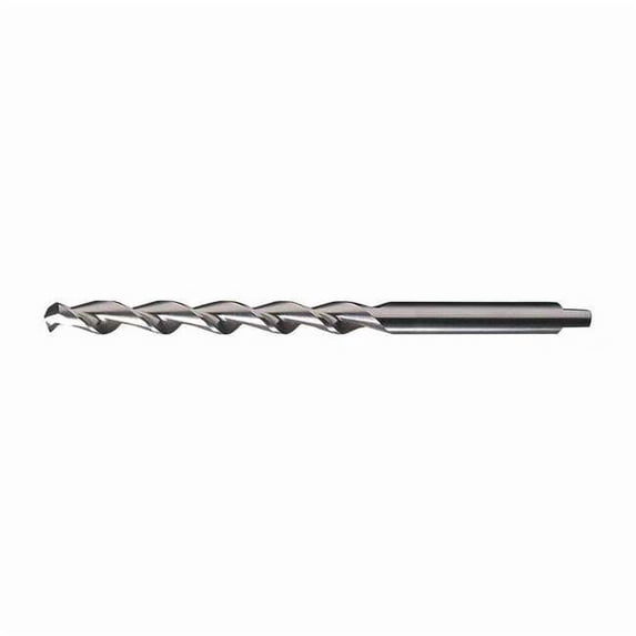 Cleveland Taper Length Drill,#9,HSS C16228