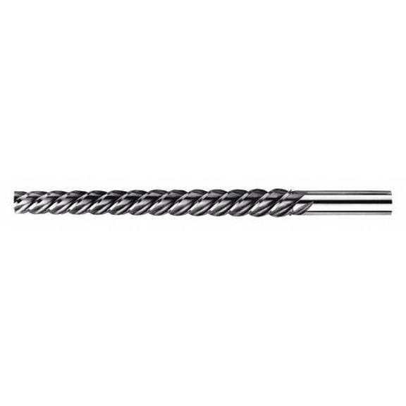Taper Pin Reamer,Spiral,0.3540 C24241