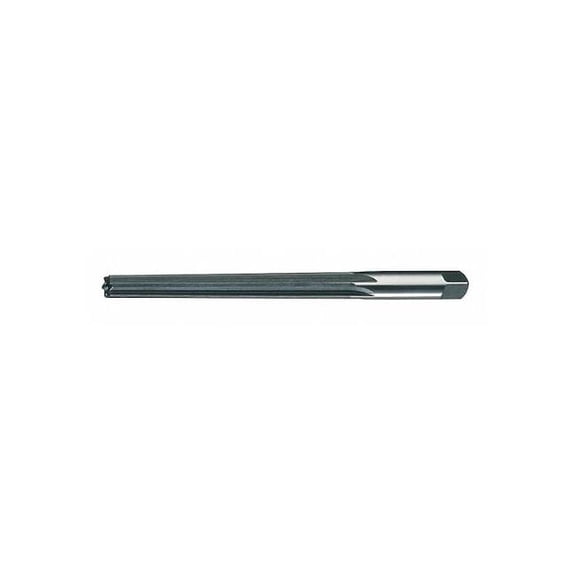 Cleveland Taper Pin Reamer,No 0 Size,Bright,Straight C24255