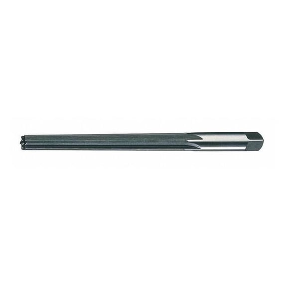 Cleveland Taper Pin Reamer,No 4 Size,Bright,Straight C24259