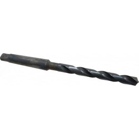 Cleveland Taper Shank Drill Bit,Size 17/32" C12188