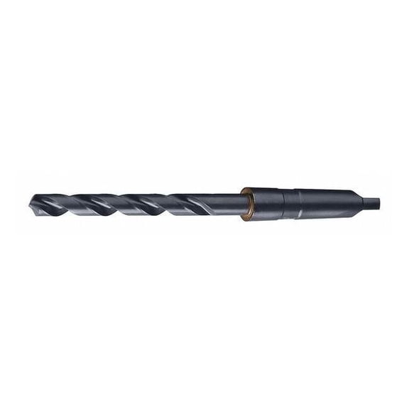 Cleveland Taper Shank Drill Bit,Size 23/32" C12218