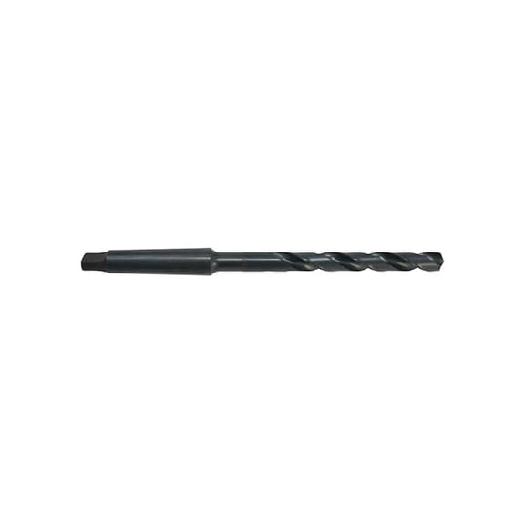 Cleveland Taper Shank Drill Bit,Size 35/64" C12191