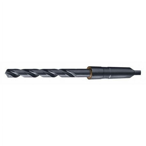 Cleveland Taper Shank Drill Bit,Size 63/64" C12249