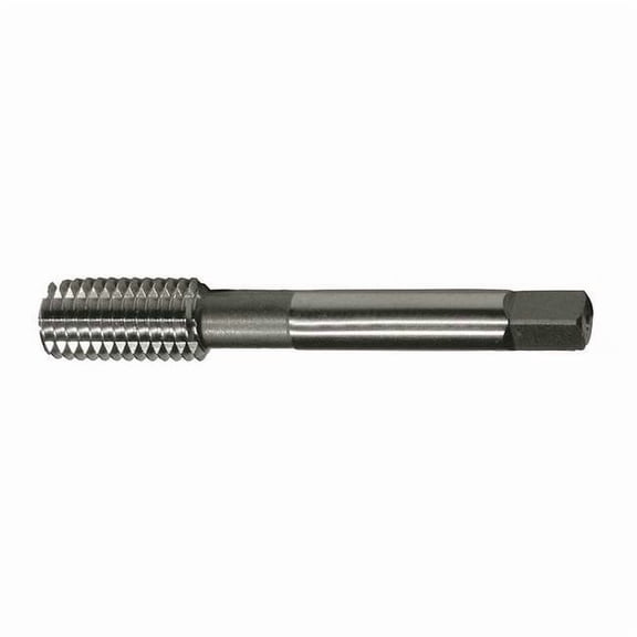 Thread Forming Tap, 3/8"-16, Bottoming, Bright, 0 Flutes C59318