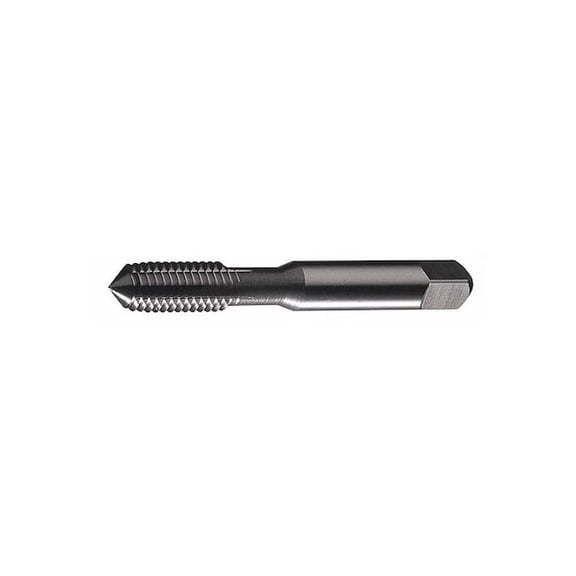 Thread Forming Tap, 3/8"-16, Plug, Bright, 0 Flutes C59317