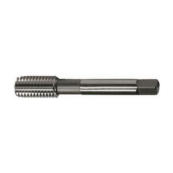Thread Forming Tap, #6-32, Bottoming, Bright, 0 Flutes C59222