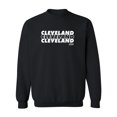 thumbnail image 1 of Cleveland USA Crewneck Sweatshirt, 1 of 3