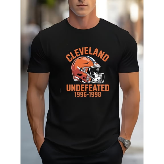 Cleveland Undefeated 1996-1998 Helmet