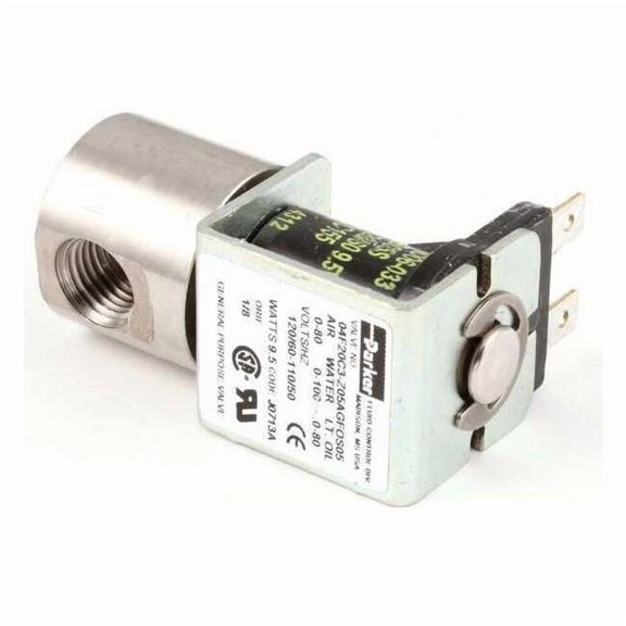 Cleveland Valve,Sol,1/4 In Norm 22218