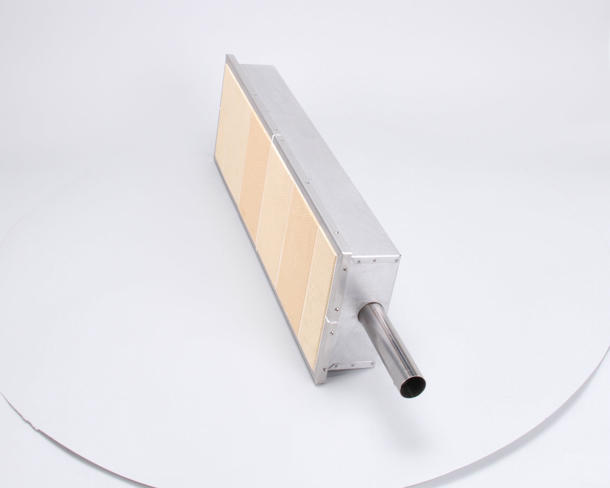 Cleveland WR50950 Tiled Infrared Burner
