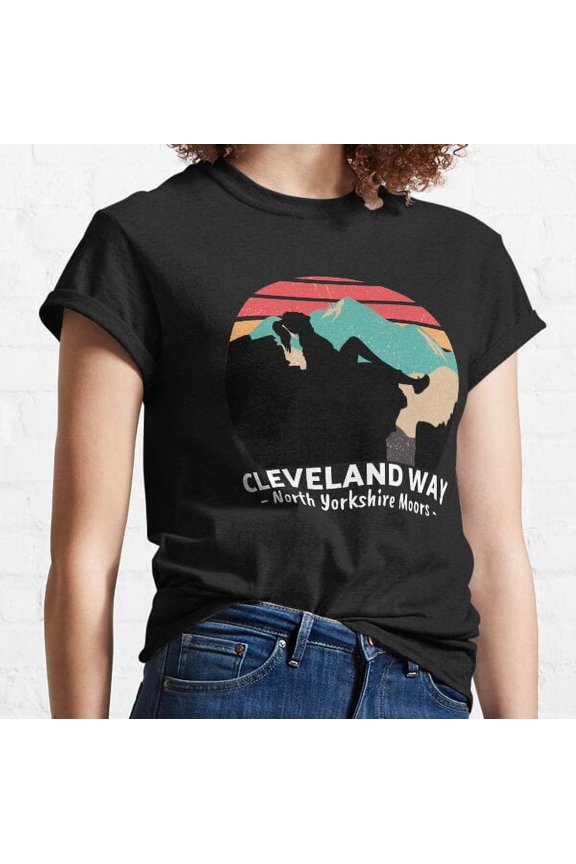 Cleveland Way Classic T-shirt