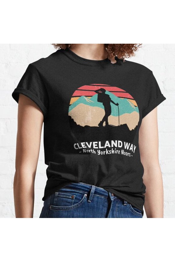 Cleveland Way Classic T-shirt