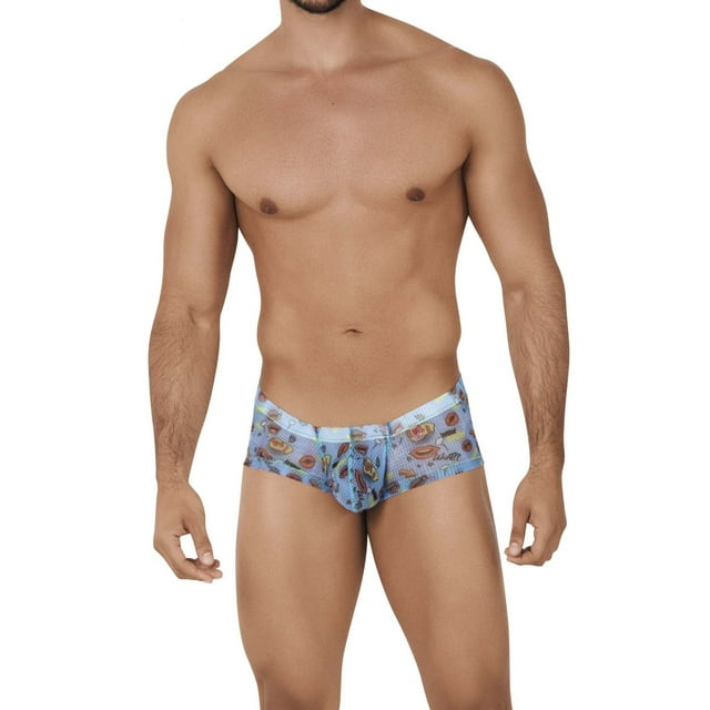 Clever 0607-1 Motivation Trunks Color Blue