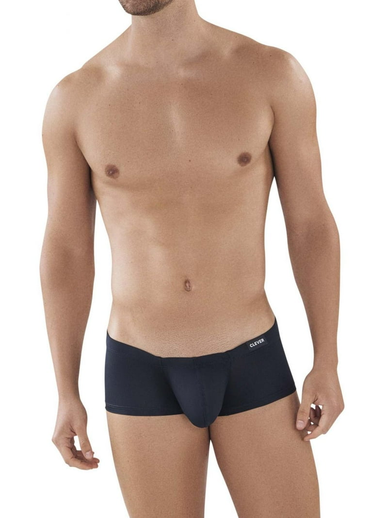 Clever 0872 Latin Trunks Color Black - Walmart.com