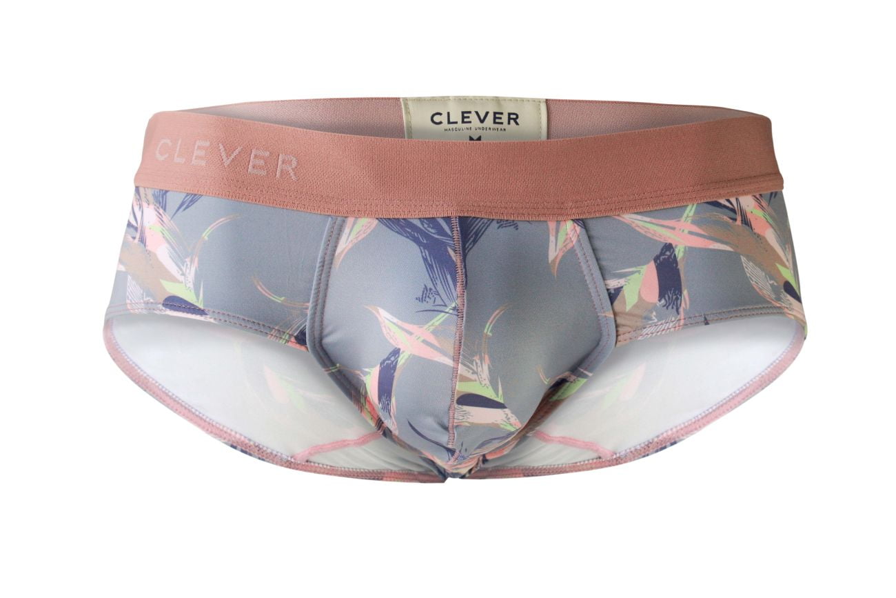 Clever 1146 Celestial Briefs Color Green