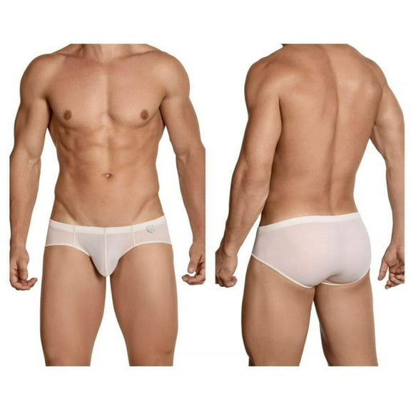 Clever Moda Style 5373 Color White Size M