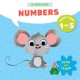 thumbnail image 1 of Clever Baby First Numbers, (Board Book), 1 of 1
