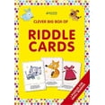 thumbnail image 1 of Clever Big Box of: Riddle Cards: Memory Flash Cards (Other), 1 of 8