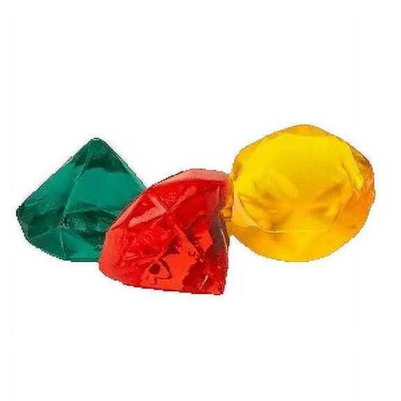 Clever Candy 3D Gems Gummy Candy