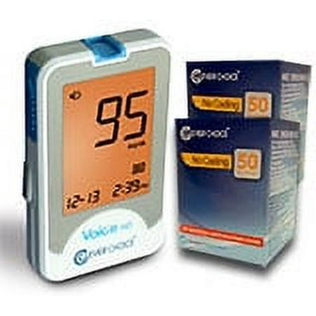 Clever Choice CLEMVHD Voice HD Blood Glucose Monitoring System