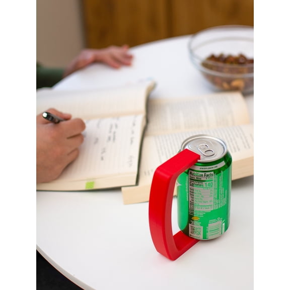 Clever Contraption Can Handle | The CANdle – Turn Your Boring Can into an Epic Mug