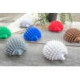 thumbnail image 1 of Clever Contraption Cute Hedgehog Figurine – Brown Mini Desk Companion & Shelf Accent, 2.5" Eco-Friendly PLA, 1 of 6