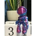 thumbnail image 1 of Clever Contraption Fidget Astronaut Skeleton – Flexible 3D Printed Novelty Companion for Ages 6+, 1 of 9