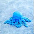 thumbnail image 1 of Clever Contraption Fidget Octopus Toy – OctoKiss | Flexible Articulating Novelty for Teens and Adults, 1 of 9