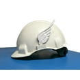 thumbnail image 1 of Clever Contraption Hard Hat Wings – Durable Safety Accessory for Helmets, 1 of 7