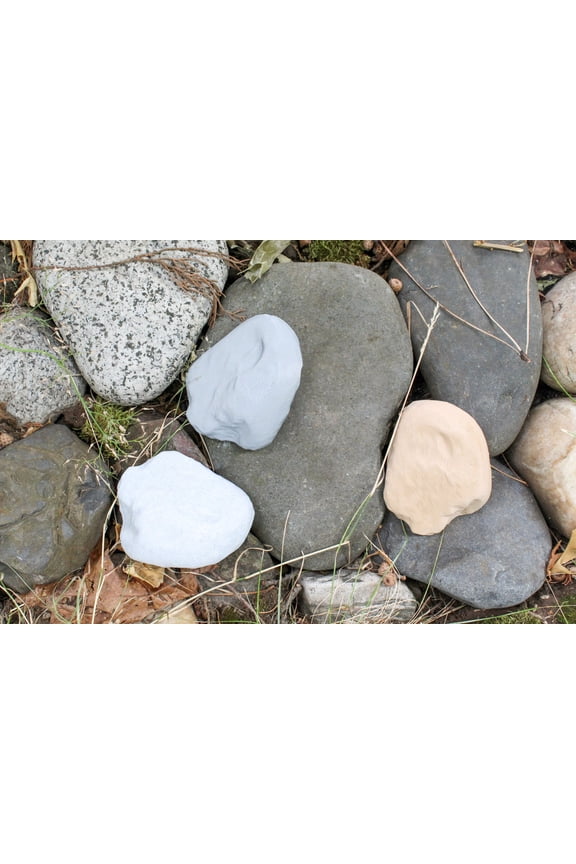 Clever Contraption Hide-a-Key Safe | Realistic Rock with Hidden Compartment