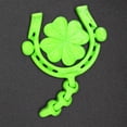 thumbnail image 1 of Clever Contraption Lucky Charm Fidget Keychain – Pocket-Sized Stress Relief (Mini Size), 1 of 8