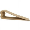 thumbnail image 1 of Clever Contraption Minimalist Door Stop – Durable Plastic Wedge for Home or Office Use, 1 of 9
