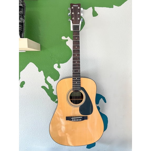 Clever Contraption Minimalist Guitar Wall Mount | Two Sizes | Display the Guitar, Not the Mount
