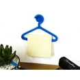 thumbnail image 1 of Clever Contraption Sticky Note Organizer Hanger | 3-Pack Desktop Mount, 1 of 9
