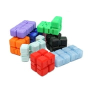 Clever Contraptions Infinity Cube Fidget Accessory for Adults