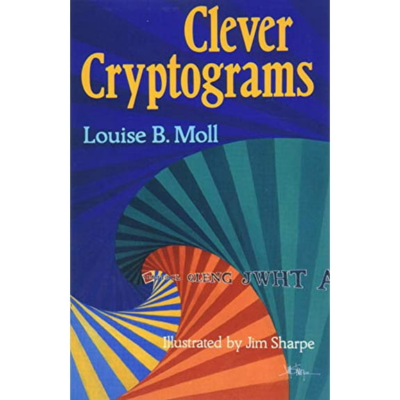 Pre-Owned Clever Cryptograms Paperback