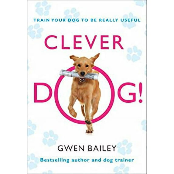 Pre-Owned Clever Dog! Paperback bailey-gwen