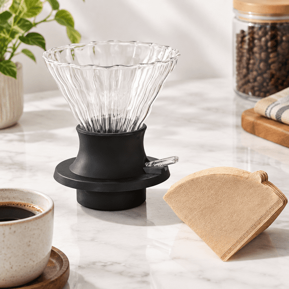 Clever Dripper 2-in-1 For Pour Over & Steep Brewing