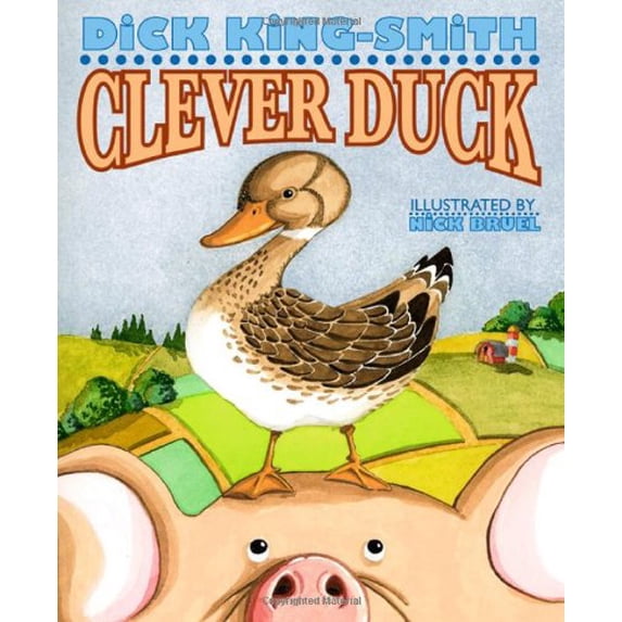 Pre-Owned Clever Duck (Hardcover) 1596433272 9781596433274