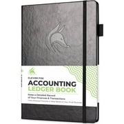 Clever Fox Accounting Ledger Book