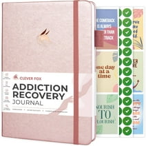 Clever Fox Addiction Recovery Journal