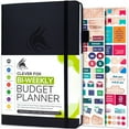 thumbnail image 1 of Clever Fox Bi-Weekly Budget Planner, 1 of 7