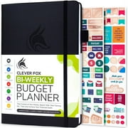 Clever Fox Bi-Weekly Budget Planner