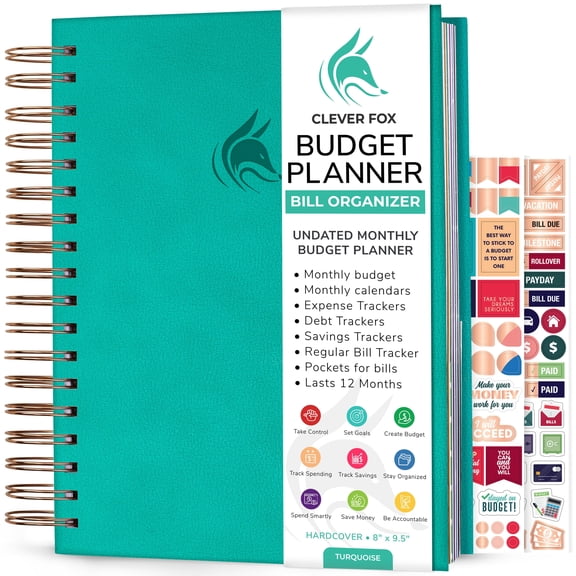 Clever Fox Budget Planner