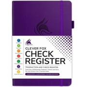 Clever Fox Check Register